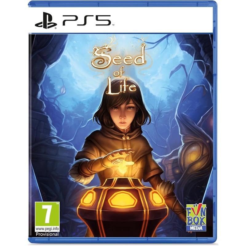 FUN BOX MEDIA Seed of Life - PS5