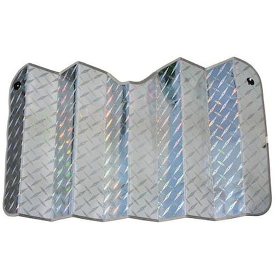 Εσωτερικη Ηλιοπροστασια Παρμπριζ Diamant (s) 60 Χ 110 Cm image 0