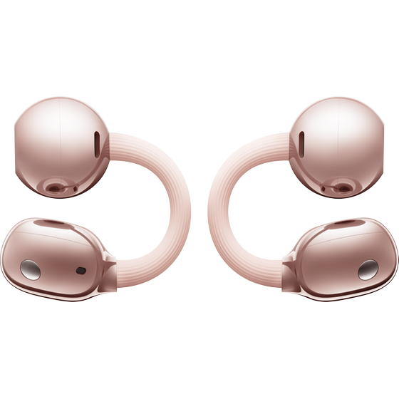 Ακουστικά Bluetooth Huawei FreeClip 2 - Rose Gold image 7