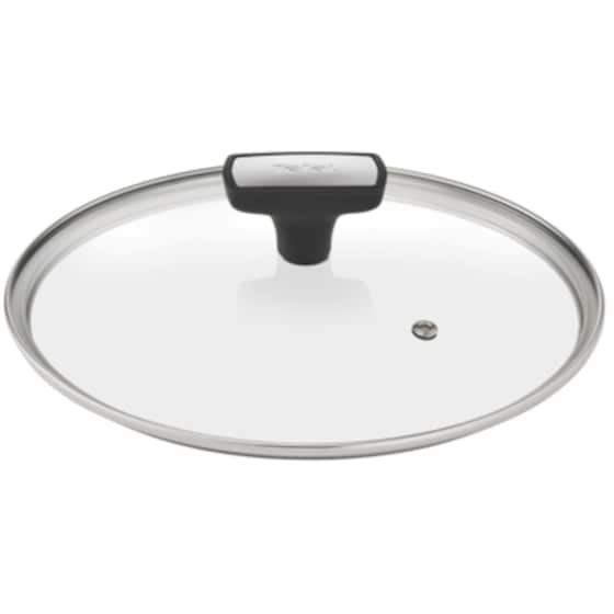 Κατσαρόλα Βαθιά TEFAL EMOTION E30146 από Ανοξείδωτο Ατσάλι 24 cm / 5.2 L Inox image 2