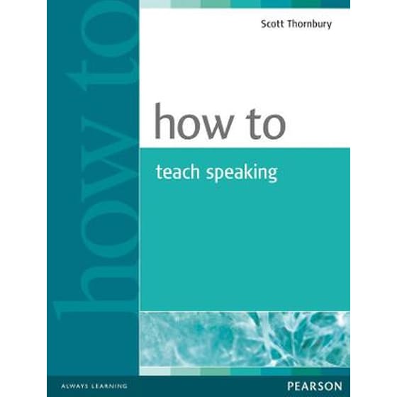 How to Teach Speaking image 0