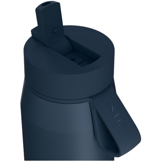 Ποτήρι Θερμός Estia Save The Aegean Pulse Indigo 360ml image 2