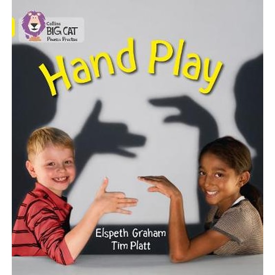 HAND PLAY Hand Play- Band 03/Yellow image 0