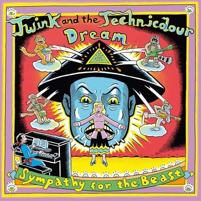 Sympathy For The Beast