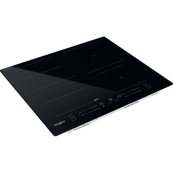WHIRLPOOL OMSK58RU1SB & WF S3660 CPNE 71 Lt Μαύρο Eντοιχιζόμενο Σετ Φούρνος και Εστία image 8