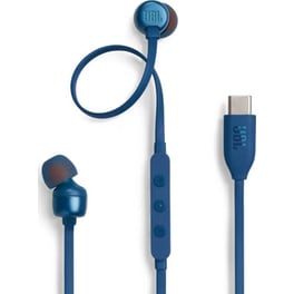Jbl Tune 310C Handsfree Type C - Μπλε