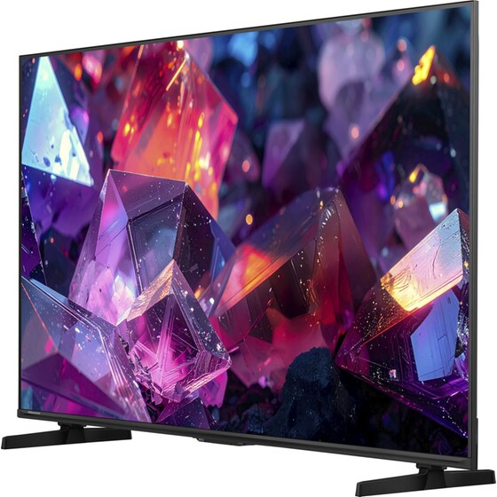 Hisense QLED 85" 4K Smart Τηλεόραση 85E7S PRO image 3
