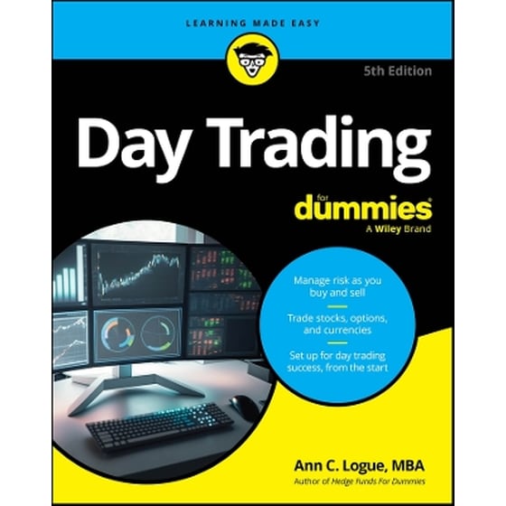 Day Trading For Dummies image 0