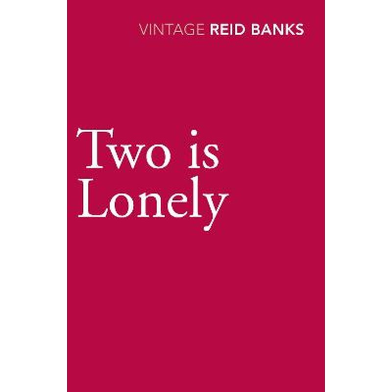 Two Is Lonely