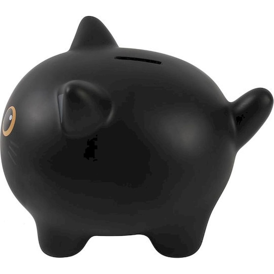 Κουμπαράς i-Total  Blackcat image 1