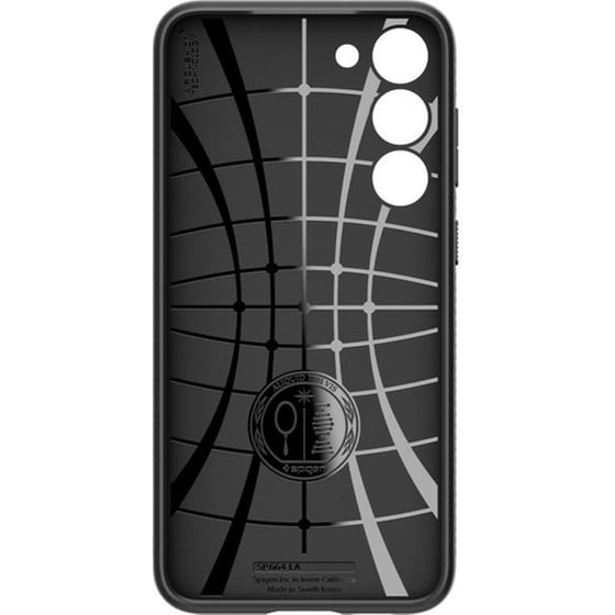 Θήκη Samsung Galaxy S23 - Spigen Liquid Air - Matte Black image 3