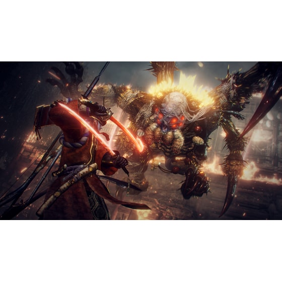 Nioh 2 Special Edition - PS4 image 2