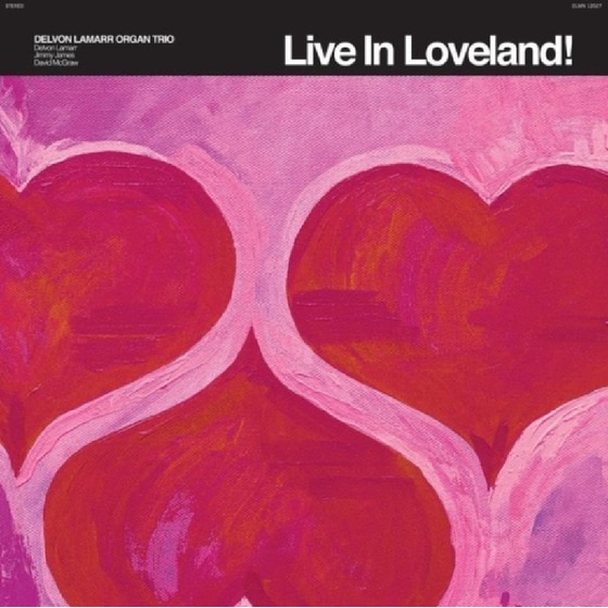 Live In Loveland! (Pink Vinyl) image 0