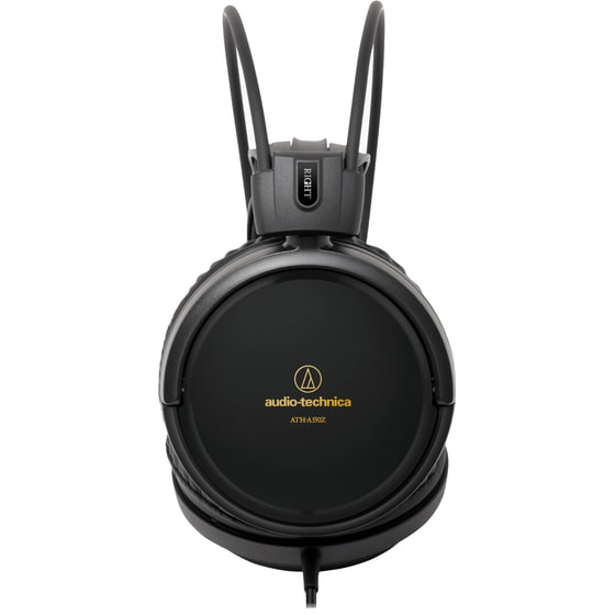 Audio Technica ATH-A550Z Ακουστικά Κεφαλής - Μαύρο image 2