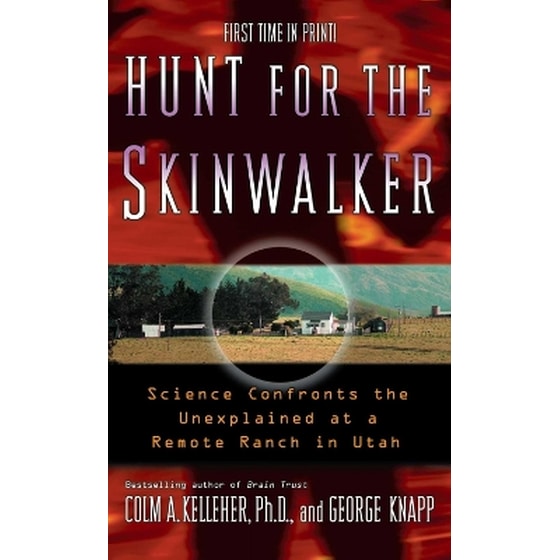 Hunt for the Skinwalker image 0