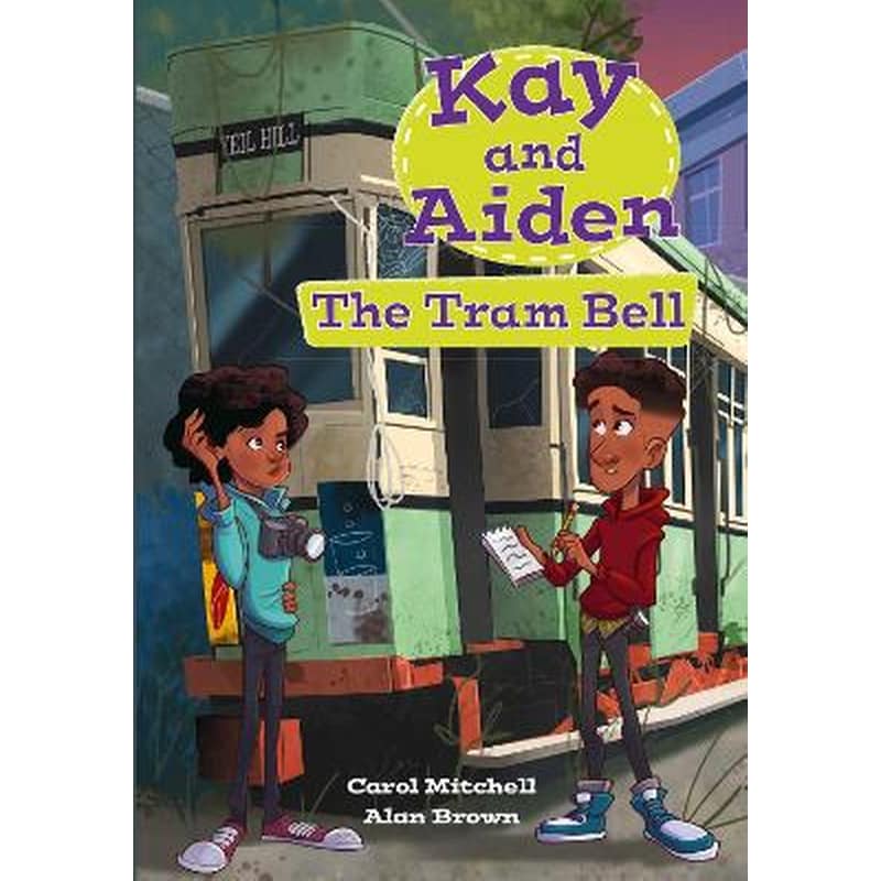 Kay and Aiden – The Tram Bell