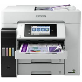 Epson L6580 ITS Εγχρωμο Πολυμηχάνημα Inkjet Α4 με WiFi, Ethernet, NFC