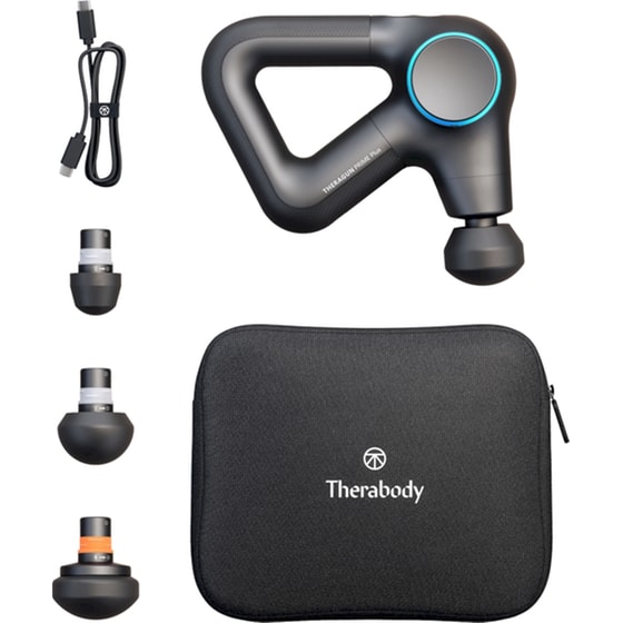 Πιστόλι Μασάζ Therabody Theragun Prime Plus - Μαύρο image 5