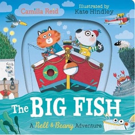 Nell and Beany: The Big Fish