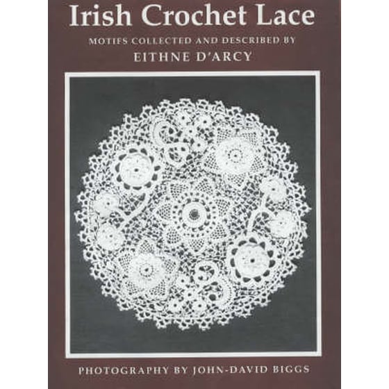 Irish Crochet Lace image 0
