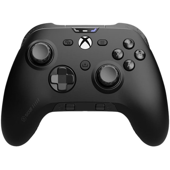 Scuf Valor Pro Xbox Series Ενσύρματο Χειριστήριο - Μαύρο image 0
