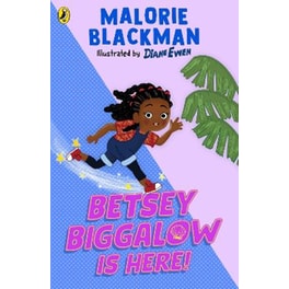 Betsey Biggalow is Here!