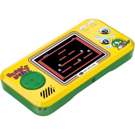 Retro Κονσόλες Arcade Bubble Bobble Pocket Player image 1