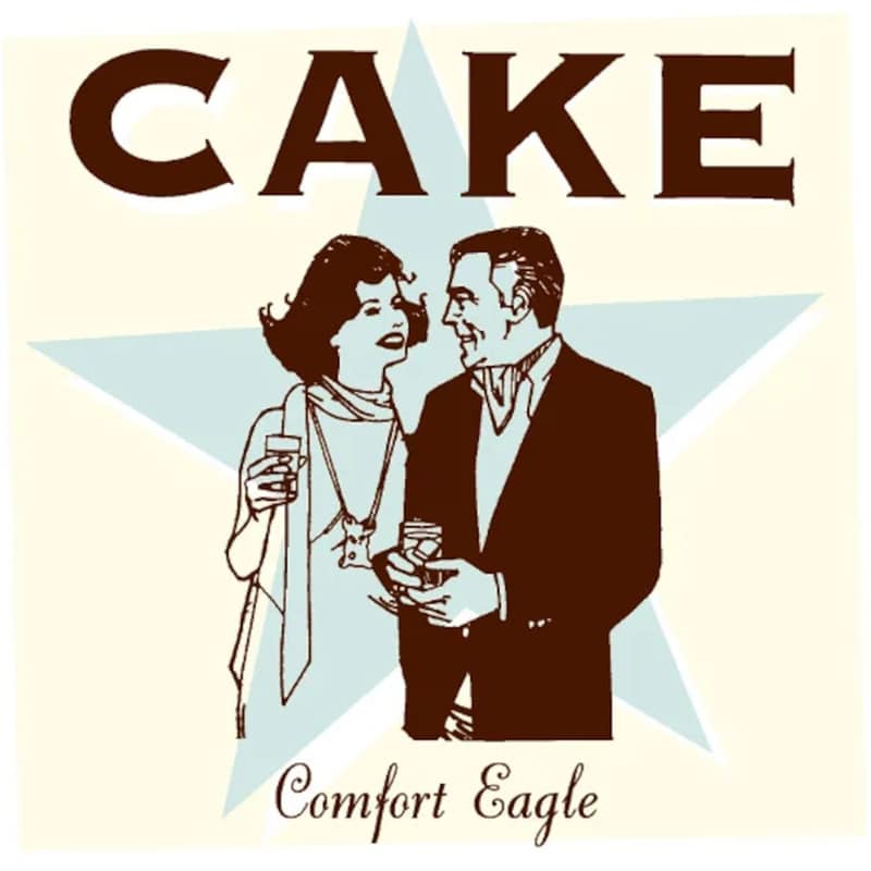 Comfort Eagle (LP)