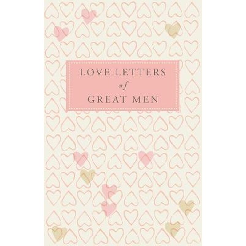 Love Letters of Great Men
