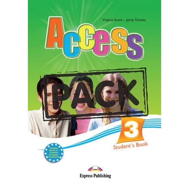 Access Level 3 Students Pack 3