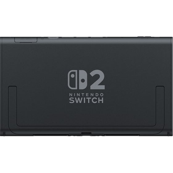 Nintendo Switch 2 Μαύρο Assasin's Creed Shadows + EA Sports FC26 (Game Key Card) Bundle image 20