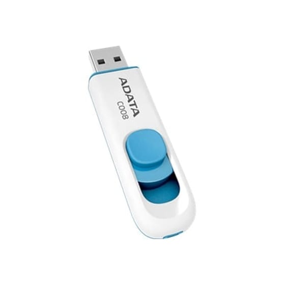 Adata C008 32GB USB 2.0 Stick Μπλε image 0