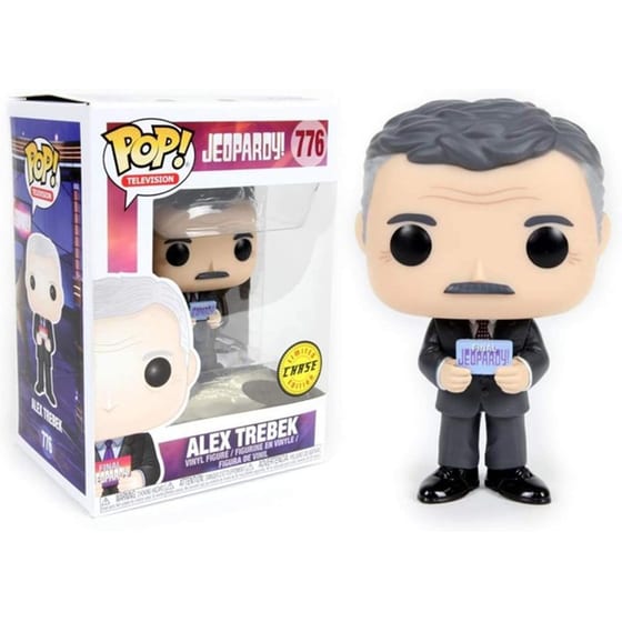 Funko Pop! Television - Jeopardy - Alex Trebek #776 image 2