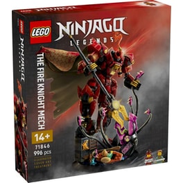 LEGO® Ninjago The Fire Knight Mech (71846)