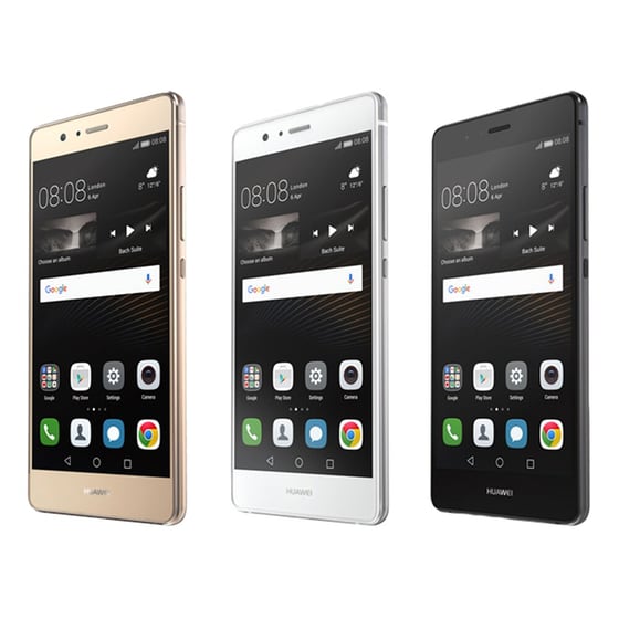 Huawei P9 Lite 16GB Λευκό Dual Sim Smartphone image 3