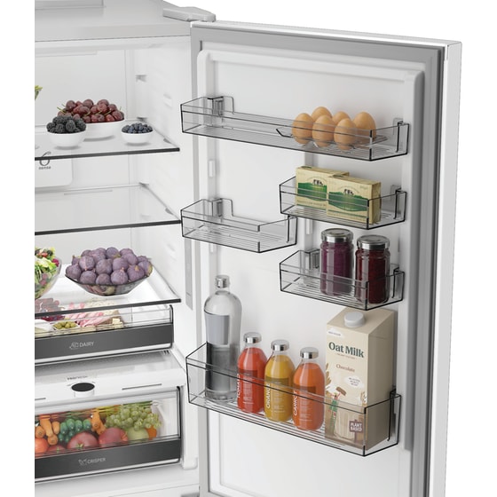 WHIRLPOOL WHK 22372 W5EA Total No Frost 370 Lt Λευκό Ψυγειοκαταψύκτης image 12
