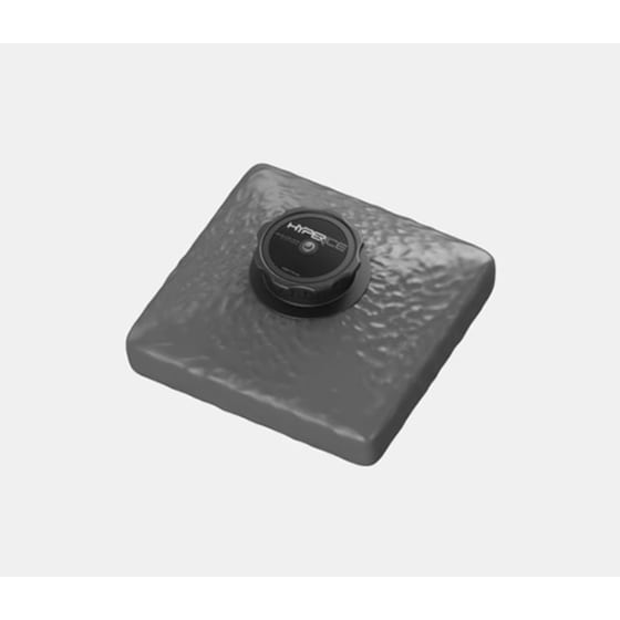Eπίδεσμος Κρυοθεραπείας Μέσης HYPERICE ICE COMPRESSION TECHNOLOGY Μαύρο image 2