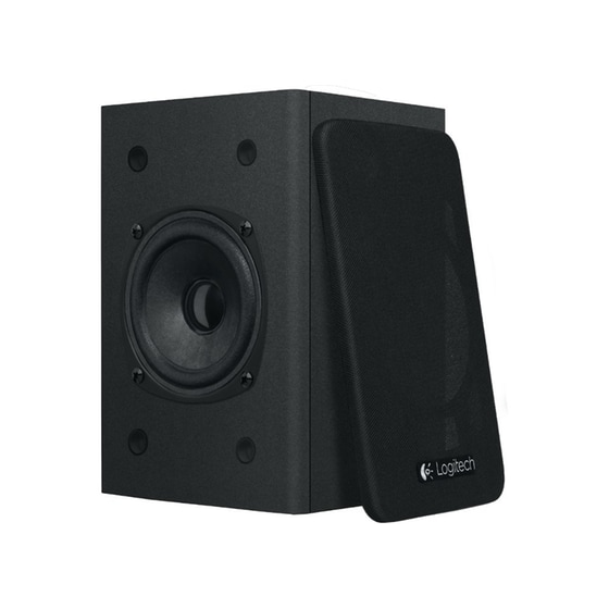 Ηχεία 2.1 Logitech Z443 Μαύρο image 1