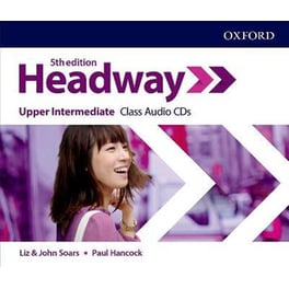 Headway: Upper-Intermediate: Class Audios