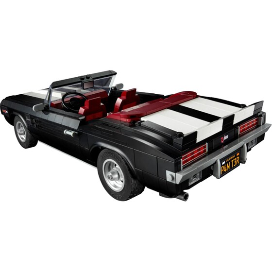LEGO® Icons Chevrolet Camaro Z28 (10304) image 4
