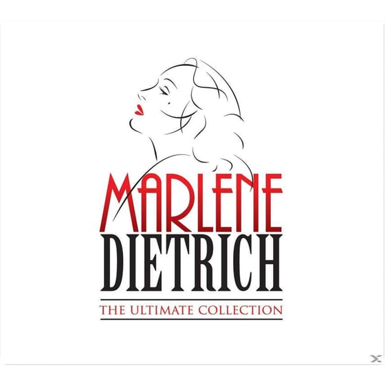 Marlene Dietrich-The Ultimate Collection image 2