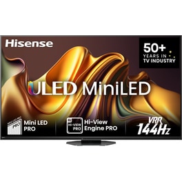 Hisense Mini-LED 75" 4K Smart Τηλεόραση 75U8NQ