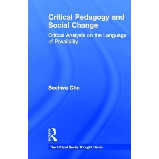 Critical Pedagogy and Social Change image 0