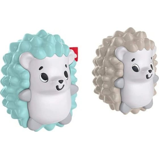 Fisher Price Κουδουνίστρες  Ζωάκια -Τυχαία Επιλογή Σχεδίου image 4