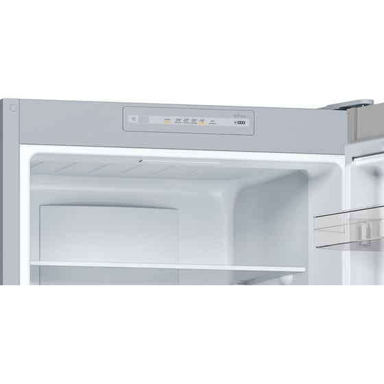 BOSCH KGN33NLEB Full No Frost 282 Lt Brushed Steel Anti-Fingerprint Ψυγειοκαταψύκτης image 4