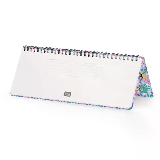 Ημερολόγιο Desk Planner Legami 2026 12Μ Bee image 1
