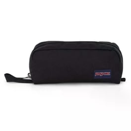 Κασετίνα Οβάλ Jansport Perfect Pouch Μαύρο
