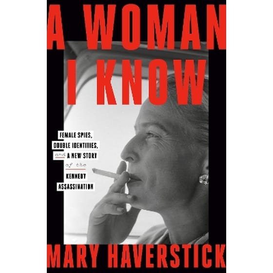 A Woman I Know image 0