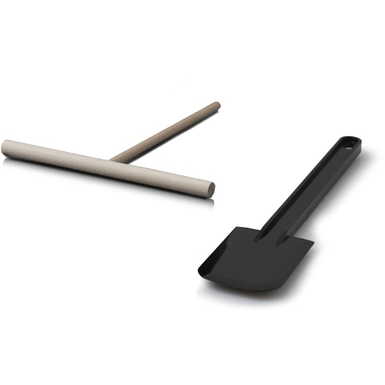 Κρεπιέρα ROHNSON R-2203 1200 W Μαύρο image 2