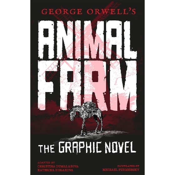 George Orwell's Animal Farm image 0